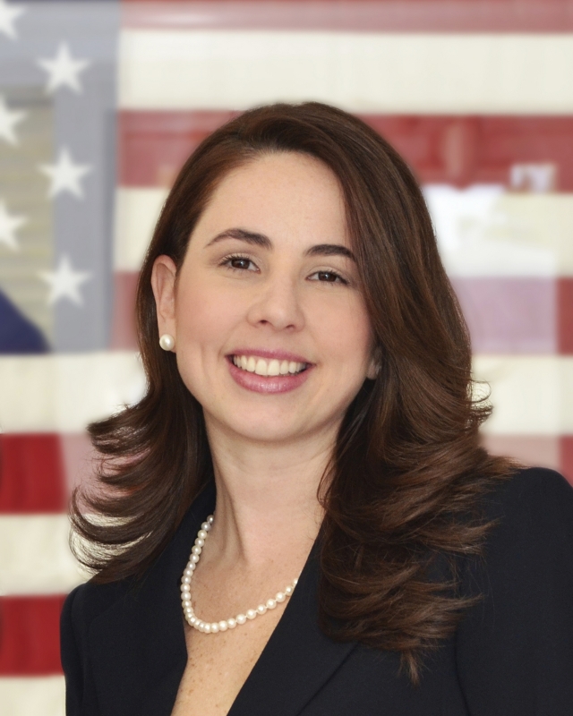 Gina Fraga ESQ